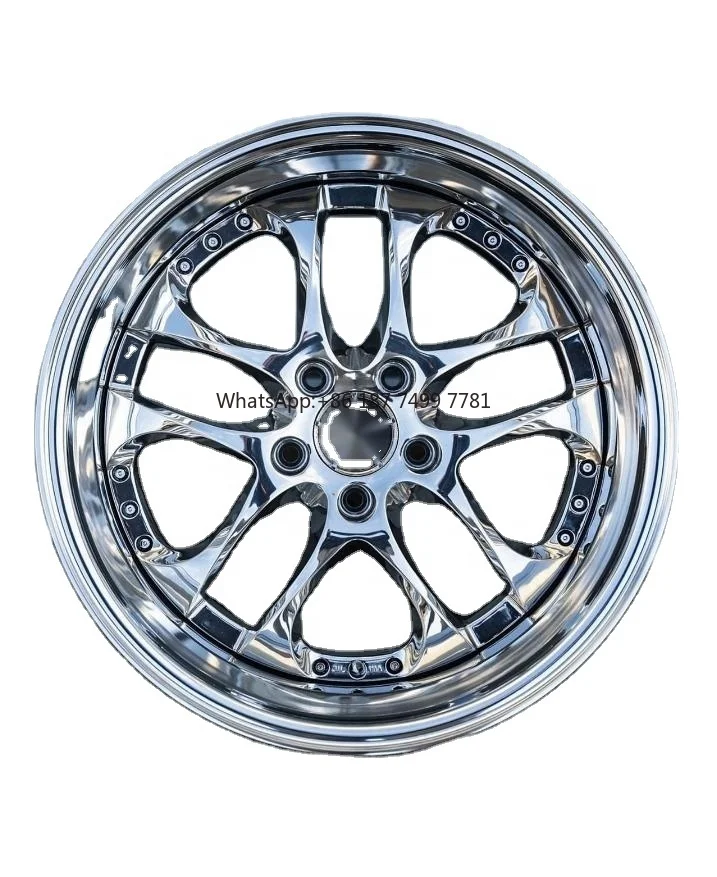 

New Forged Wheel Hubs 19 20 21 22 23 Inch 9.5J 10.5J Aluminum Alloy Wheels Rims Made in China