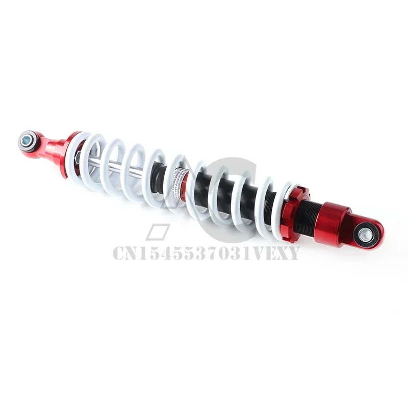 Motorcycle 405mm/410mm shock absorber for four-wheel ATV motorcycle kart rear shock absorber modification parts