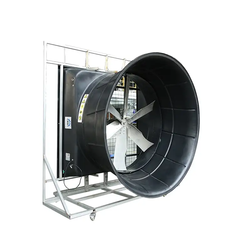 

Poultry Farm Fan High Quality Big Air Cooling Circulation Fan Industrial Exhaust Fan