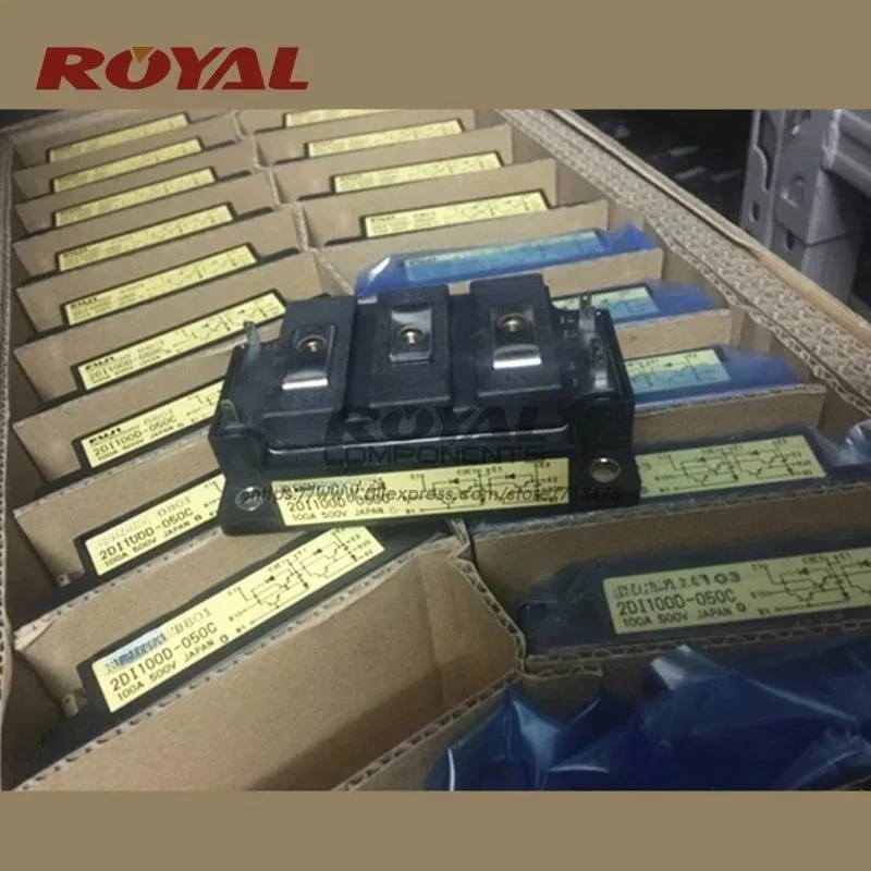 2DI100D-050 2DI100D-050C โมดูล