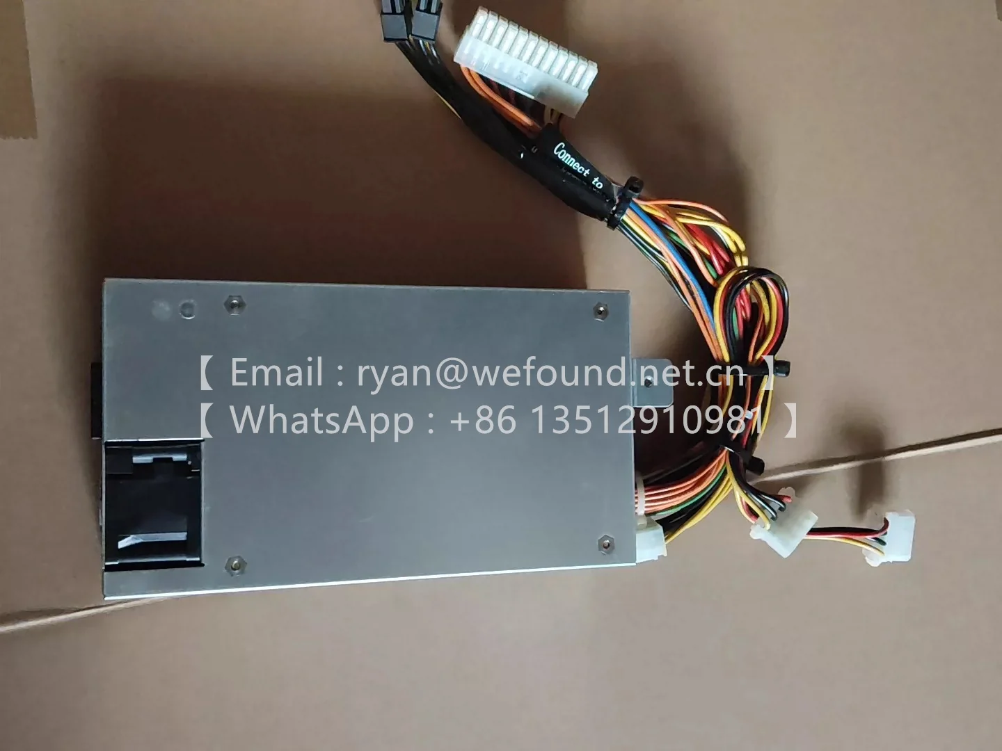 PWS-350-1H 350W 1U Multi-output POWER MODULE