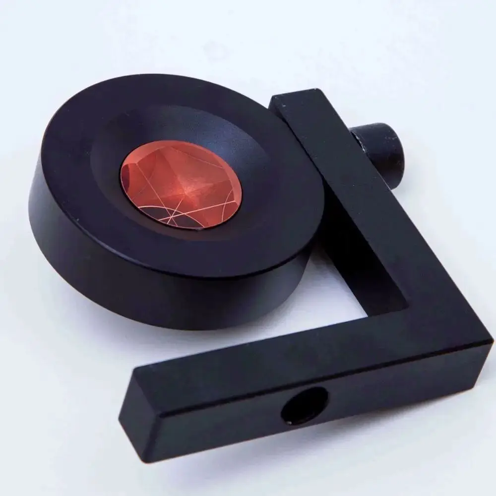 

NEW 90 DEGREE TYPE EQUIVALENT GMP104 MINI PRISM FOR TOTAL STATIONS L bar Prisms