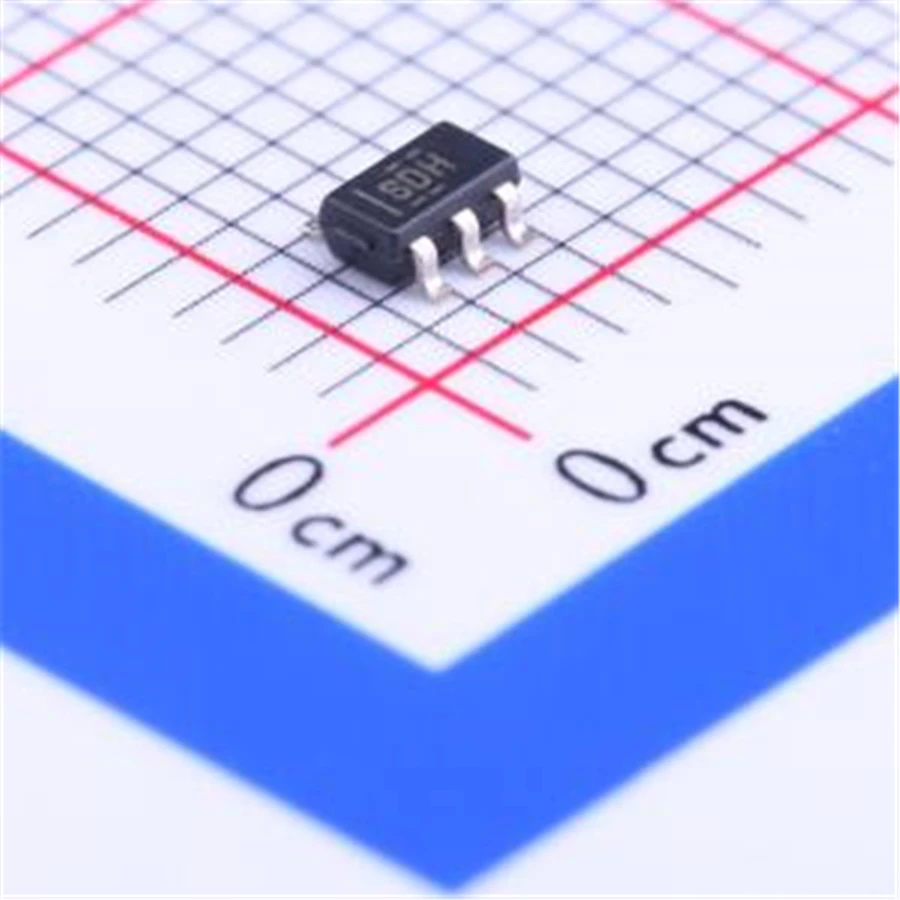 10PCS/LOT TPS70950DBVR (Current-Sensing Amplifiers)