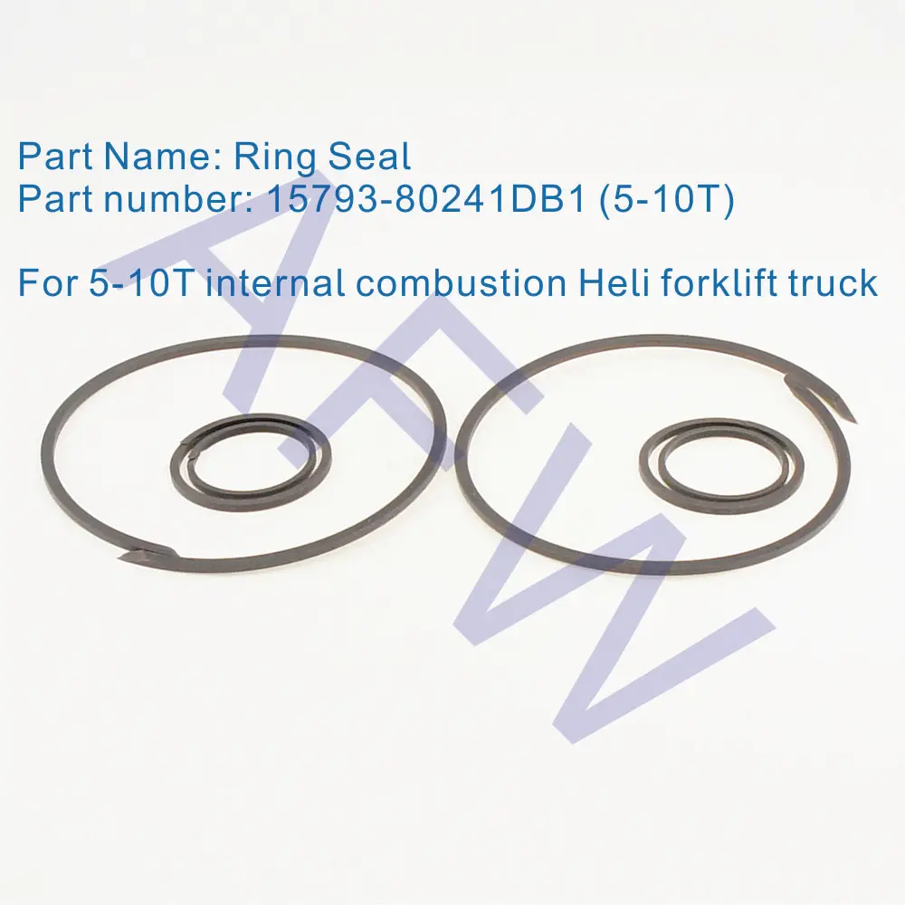 

15793-80241DB1，Seal Ring，Ror 5-10T Heli forklift truck hydraulic transmissions