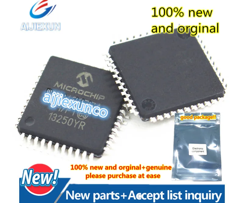 

1Pcs 100% New and original PIC18F4523-I/PT QFP44 in stock
