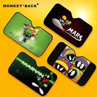 Marvin The Martian Car Window Windscreen Cover Sun Shade Auto Sun Visor Car-covers Car Solar Protection