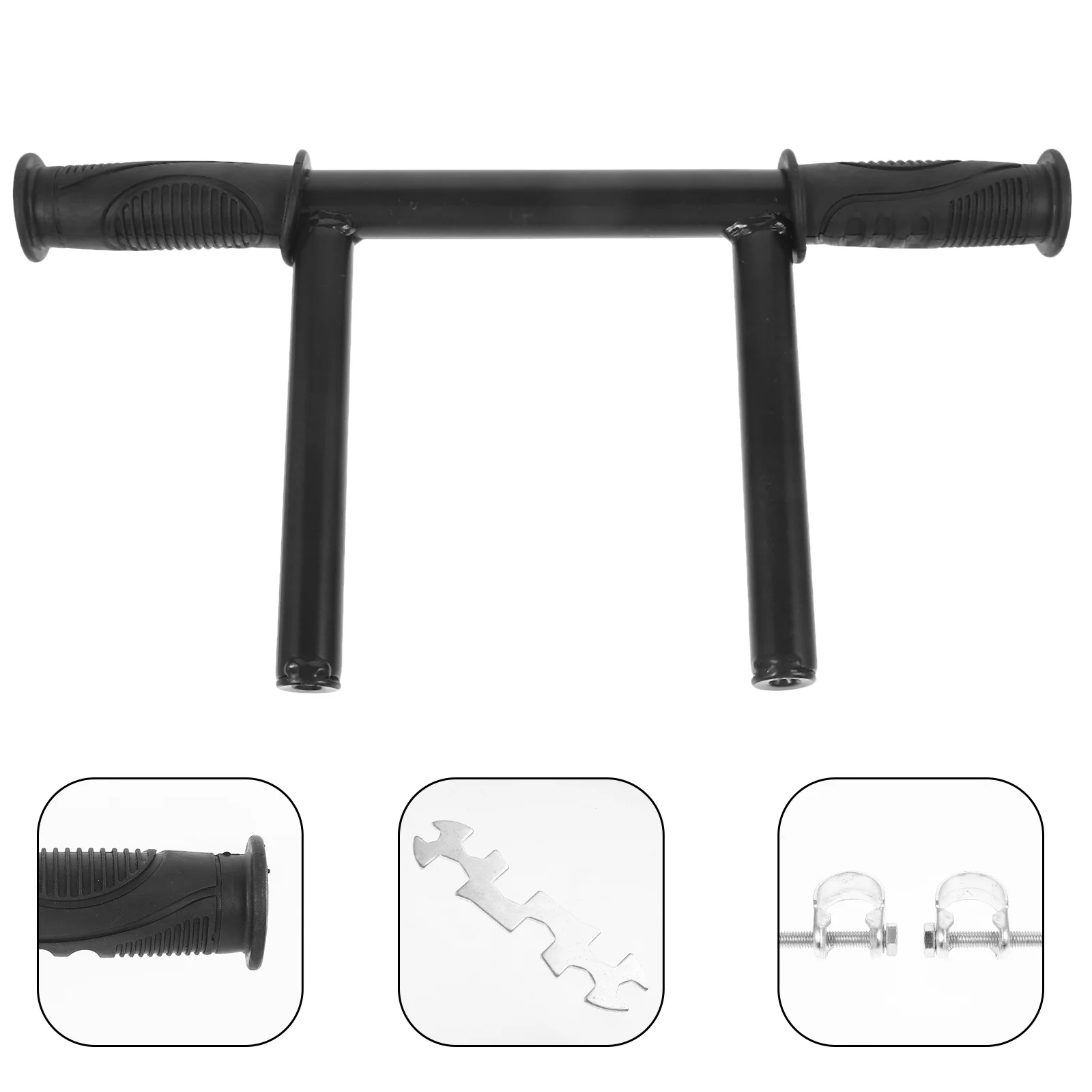 Stroller Accessories Adjustable Crossbar Cart Handle for Tie Rod Removal Tool Travel Armrest Replace