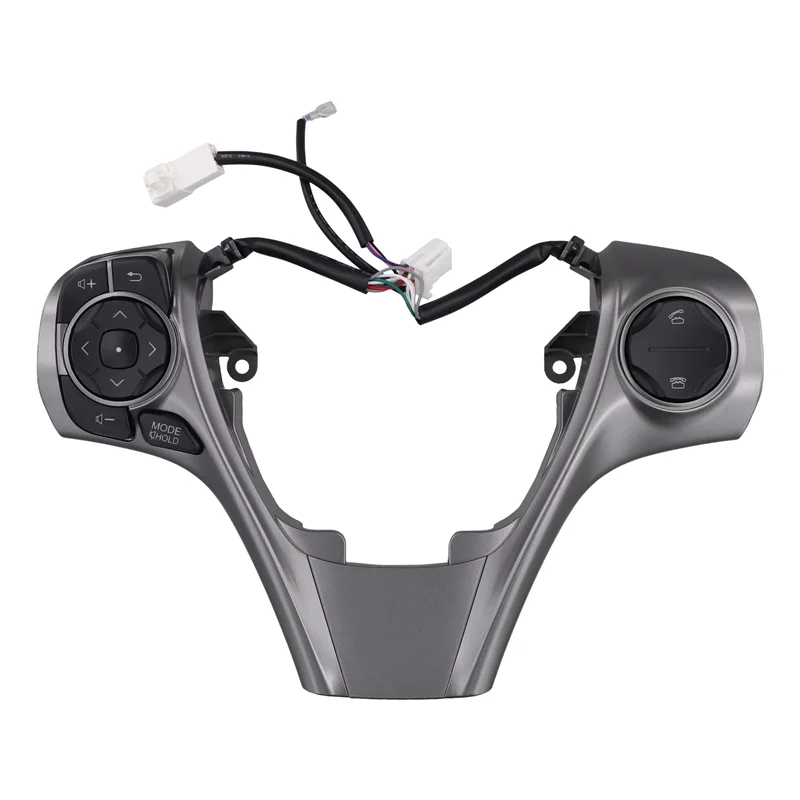 

Multifunction Control Switch Steering Wheel Combination For Toyota Camry 2.0 2.5 2012 2013 2014 2015 2016