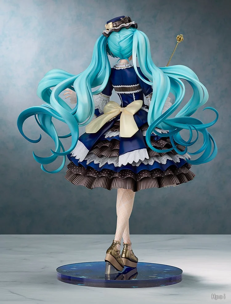 

Предзаказ: Фигурка GSC Piapro Miku в стиле Meteor Fashion, масштаб 1/7, аниме-фигурка