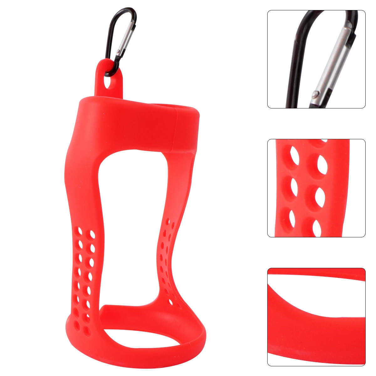 

Speaker Protective Case Premium Silicone Travel Cover Shockproof Durable Pouch Portable Outdoor Speaker Accessories