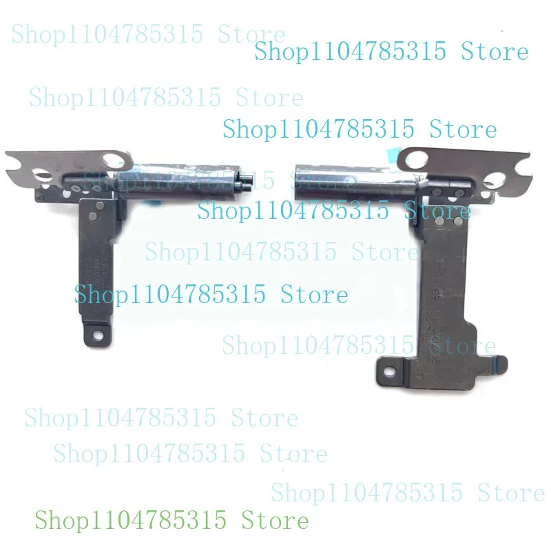 QIN  New For Dell Inspiron 13 7000 7306 2-in-1 Lcd Hinge Kit L & R 0NWGVF 01X7Y6 MING