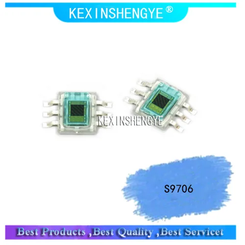 S9706 SOP-6 SilíCio…