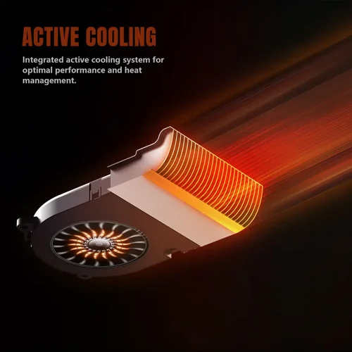 Imagen 2 del producto Retroid Pocket 5 RP5 consola de juegos portátil Retro consolas de videojuegos pantalla táctil OLED de 5,5 pulgadas SD865 8 + 128G Android13 PSP PS2