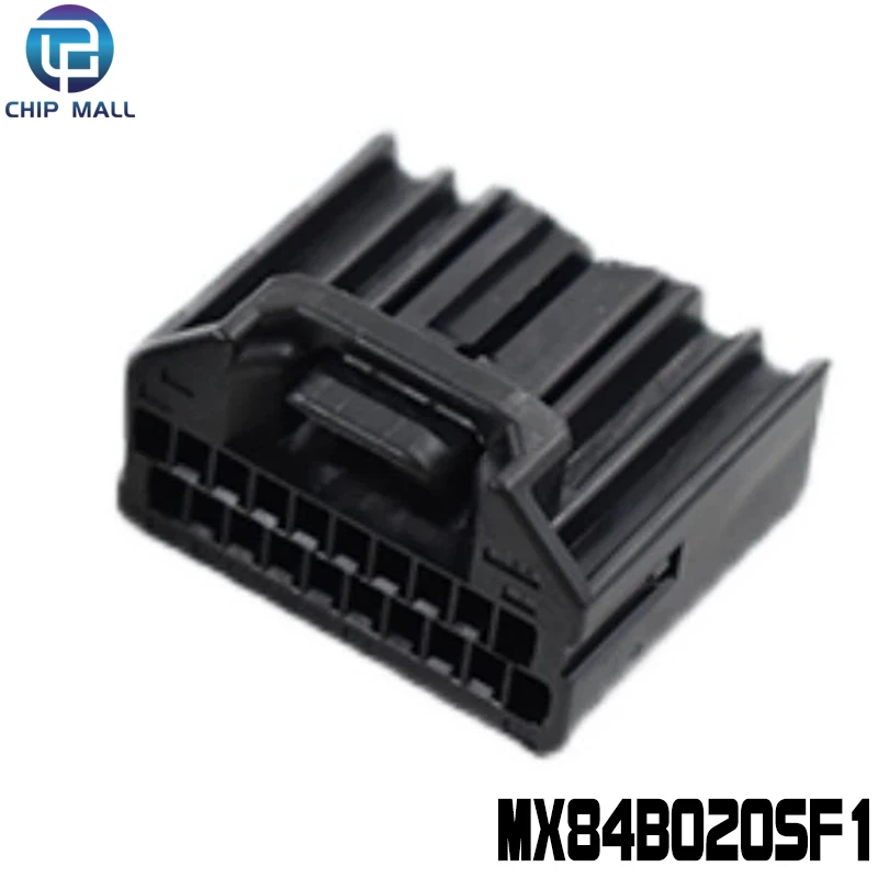 MX84B020SF1 High Flame Retardant Automotive Connector BMS Wiring Harness Plug New From Stock