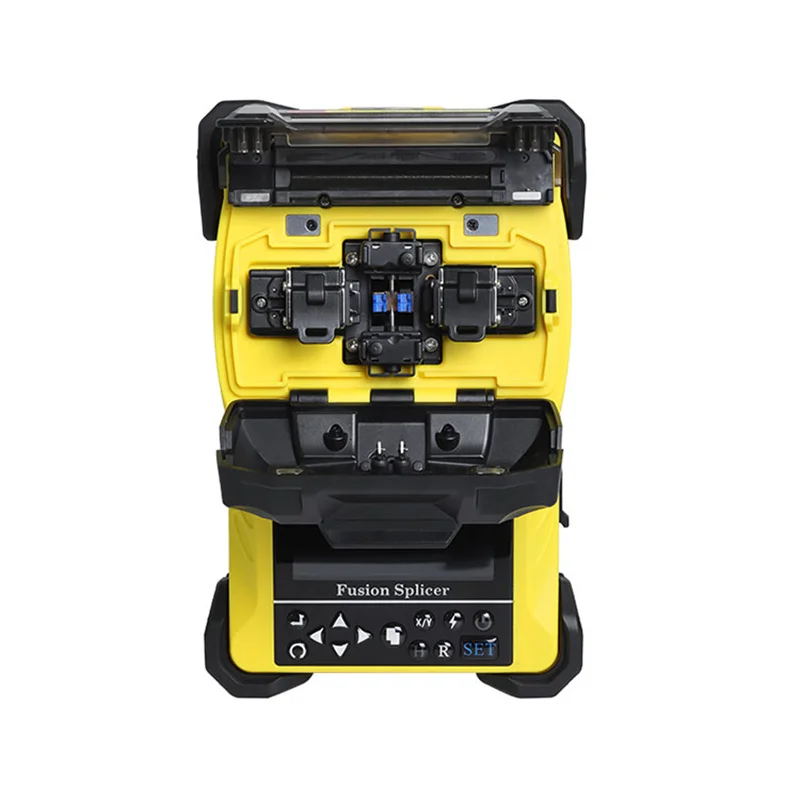 Высококачественный ручной сварочный аппарат для оптического волокна A-87S, волоконно-оптический инструмент, сварочный аппарат, сварочный аппарат