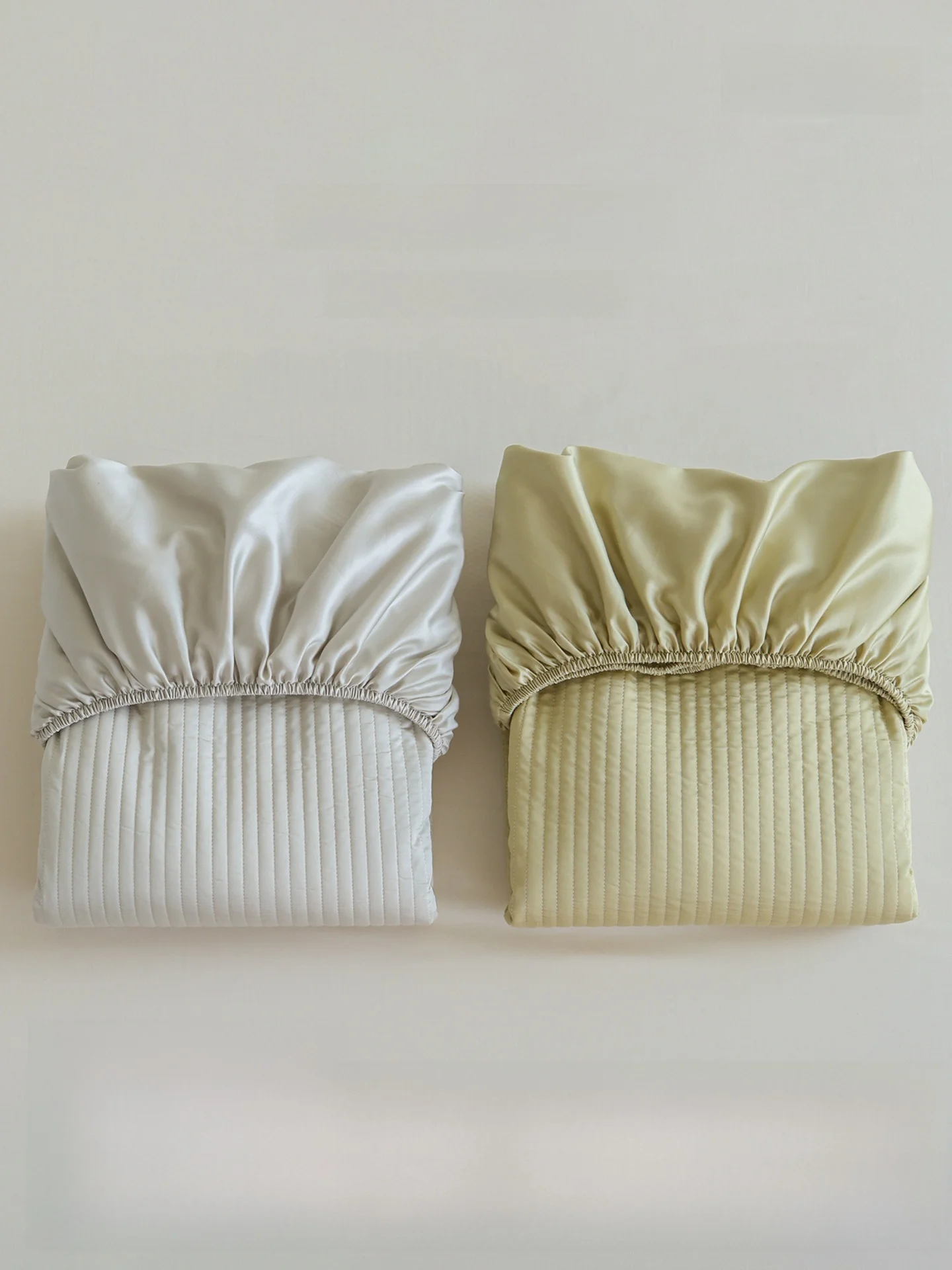 

Охлаждающий наматрасник A-класса из лиоцелла и хлопка, 60-ниточный, цельный, полностью закрывающий матрас, с прошитыми полиэстеровыми волокнами, для взрослых.