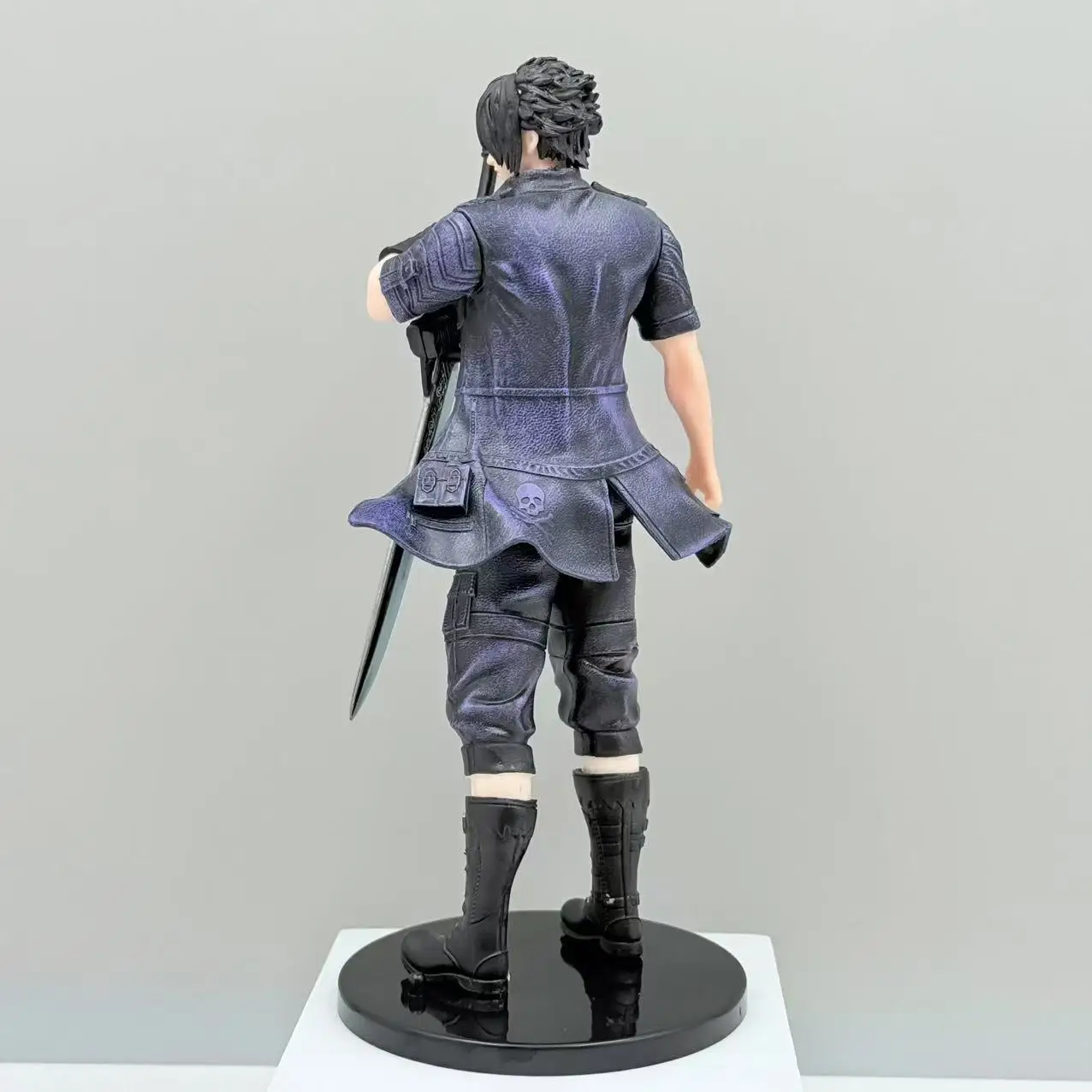 

Final Fantasy Collect Anime Figures Noctis Lucis Caelum Figures Doll 22cm Model Decor Action Figure Toys for Kids Christmas