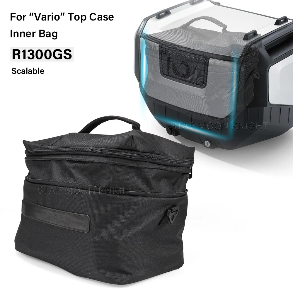 

15L-19L Top Case Storage bags For BMW Vario Top Box Inner Bag R 1300GS 1300 R 1300 GS Accessories