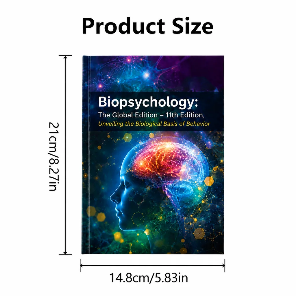 Biopsychology: The Global Edition – 11th Edition, Unveiling the Biological Basis of Behavior