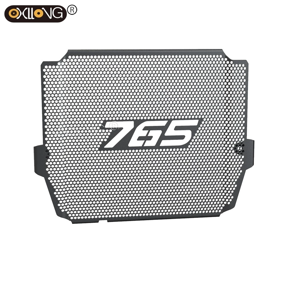 For Street Triple StreetTriple 765 S R RS 2017-2025 2026 Motorcycle Radiator Guard Grille Cover Protector Water Tank Protection