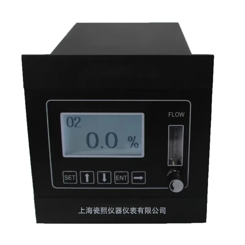 2025 عادم الكلور المداخن المحمول مع كشف التسرب