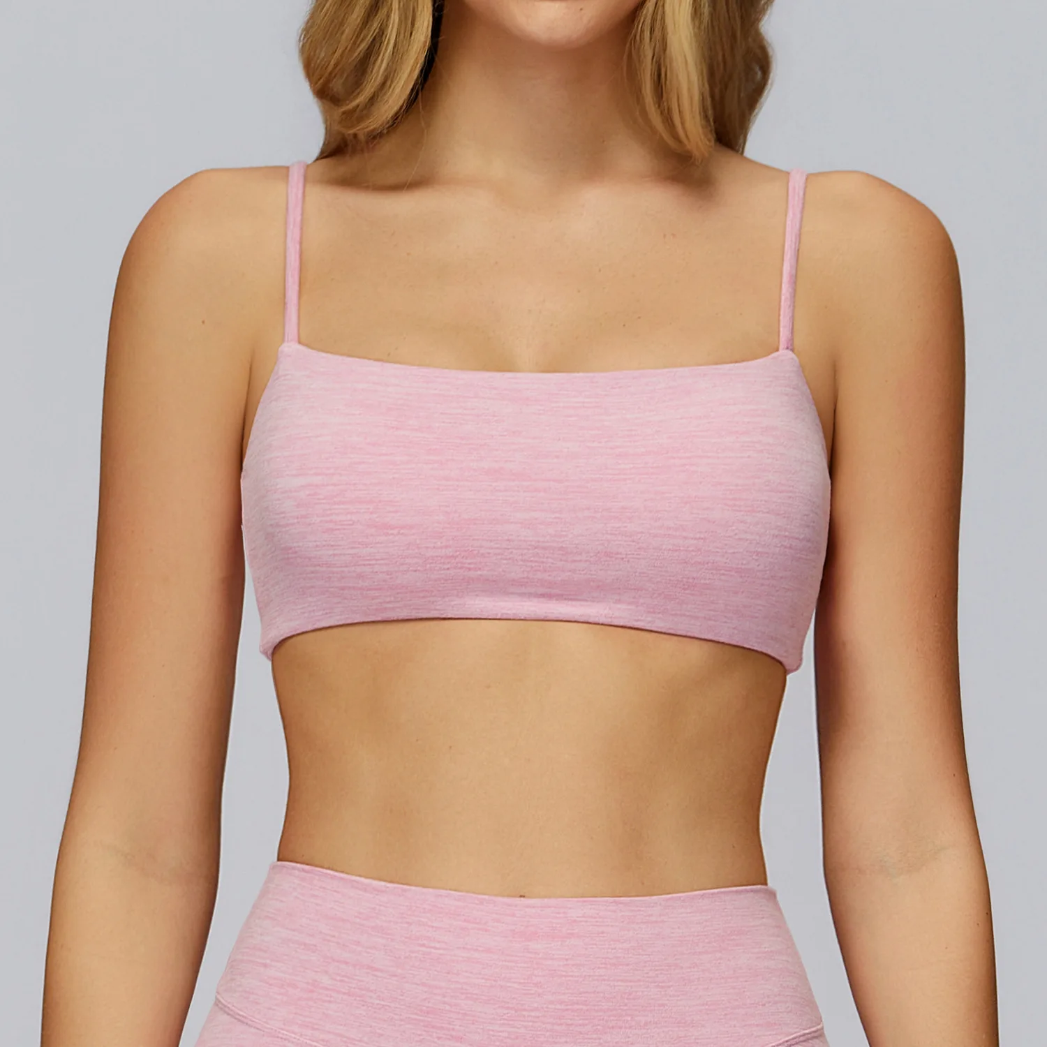 

Yoga Underwear Women Breathable Fast Dry Fitness Sports Bra Top With Chest Pad Gym Athletic Tight Workout Jog Running Vest