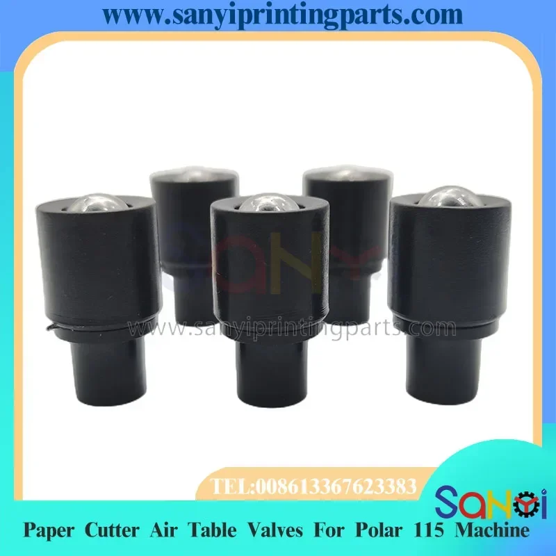 Бесплатная доставка, 10 шт./лот, лучшее качество, резак для бумаги, воздушные настольные клапаны, размер: 18x28, для машины Polar 115