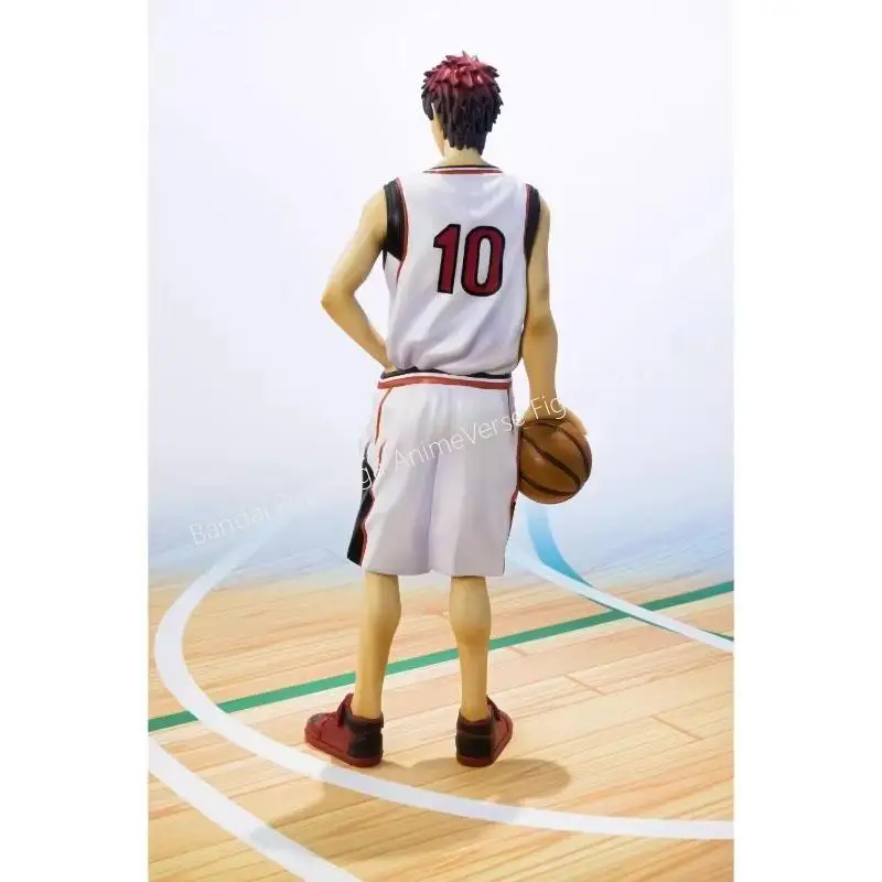 BANDAI Figuarts Zero The Basket Ball qui Kuroko joue Taiga Kagami SEIRIN 10 figurine modèle loisirs à collectionner