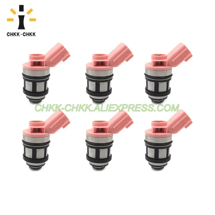 

CHKK-CHKK High Quality JS23-4 16600-9S200 16600-1B000 fuel injector for NISSAN&INFINITI Frontier / Pathfinder / Quest / Xterra