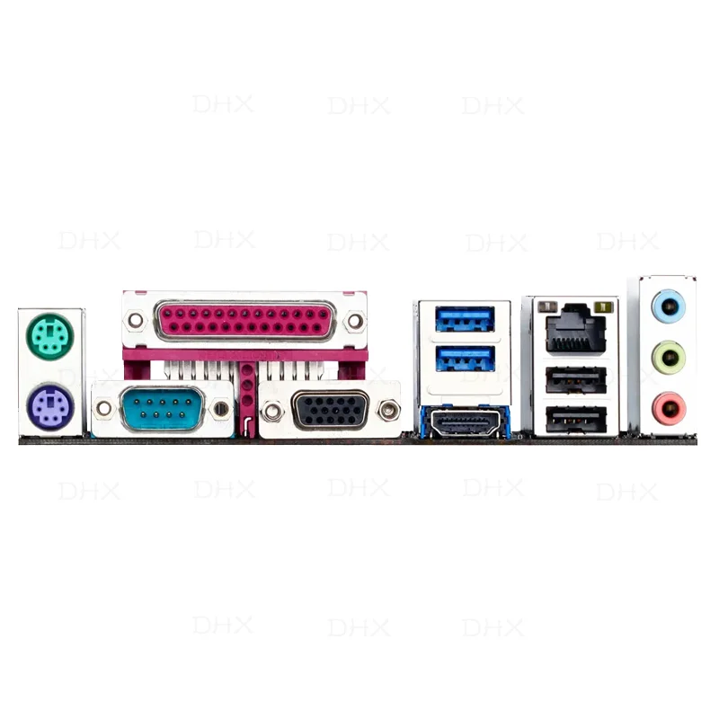 For Gigabyte GA-H81M-S2PH Motherboard H81 16GB LGA 1150 DDR3 Micro ATX Mainboard 100% Tested Fully Work be shipp quickly DH