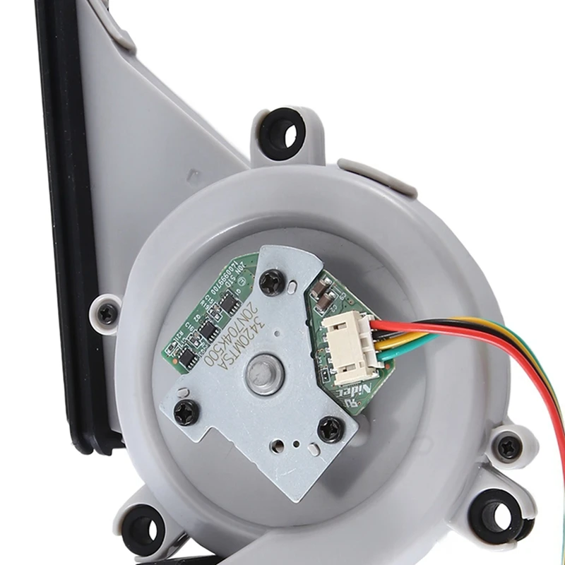 BAAN-2X Vacuum Cleaner 2 Gear Suction Fan Motor For Mamibot EXVAC660 EXVAC680S Robot Vacuum Cleaner Accessories