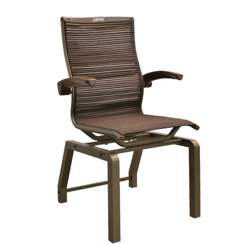 Chair Middle School Student Writing Stool Book Desk Chair Computer Sedentary Comfortable Conference Chair