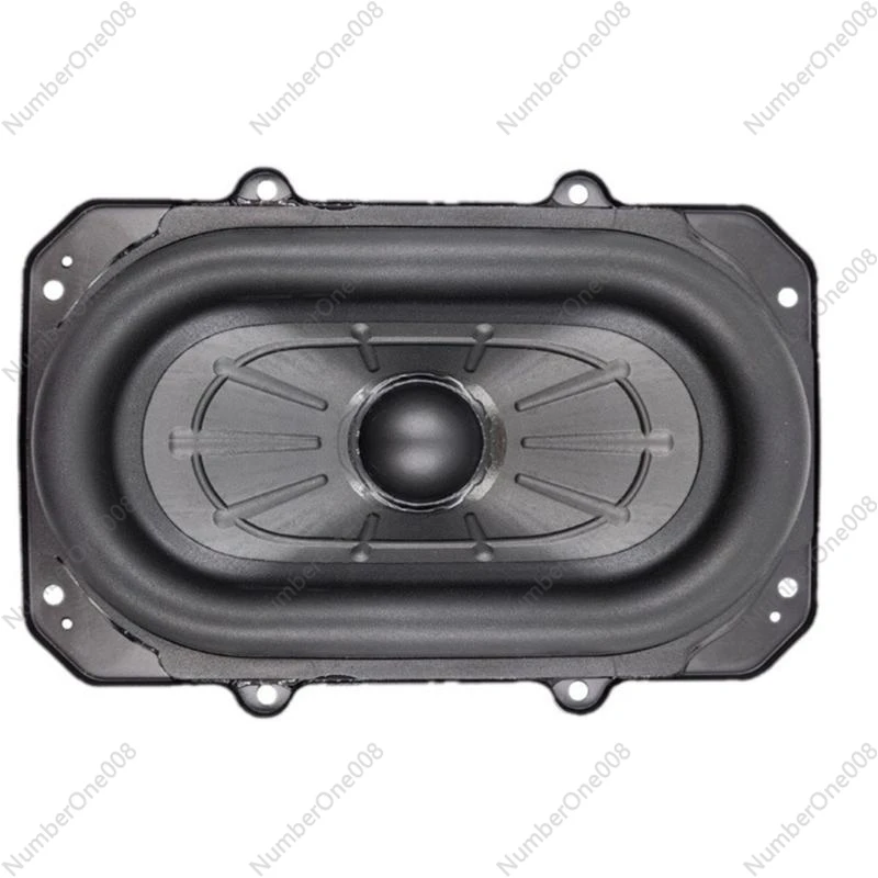 

Oval 3 ohm Woofer Subwoofer HIFI Speaker Low Frequency Woofer 100W 50-20KHz