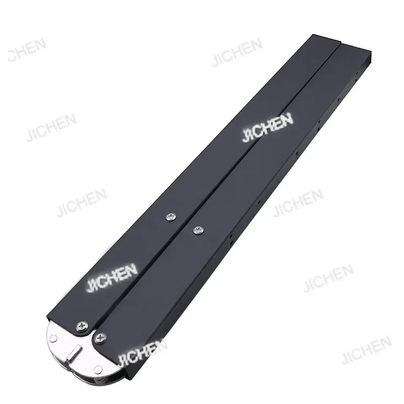 

ZCC HS Многофункциональный стол для хранения мебели, аксессуары для шкафа, невидимый выдвижной поворотный стол, складной обеденный стол