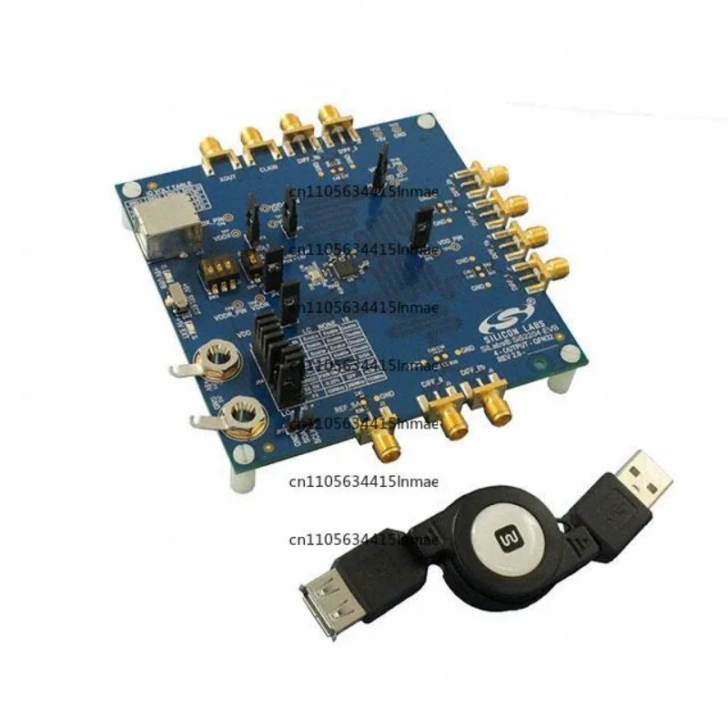 Frequency Output Signal Source  EVM Frequency  Source PLL Module ADF4382/ADF4368 Phase-Locked Loop RF Source 687.5MHz - 22GHz