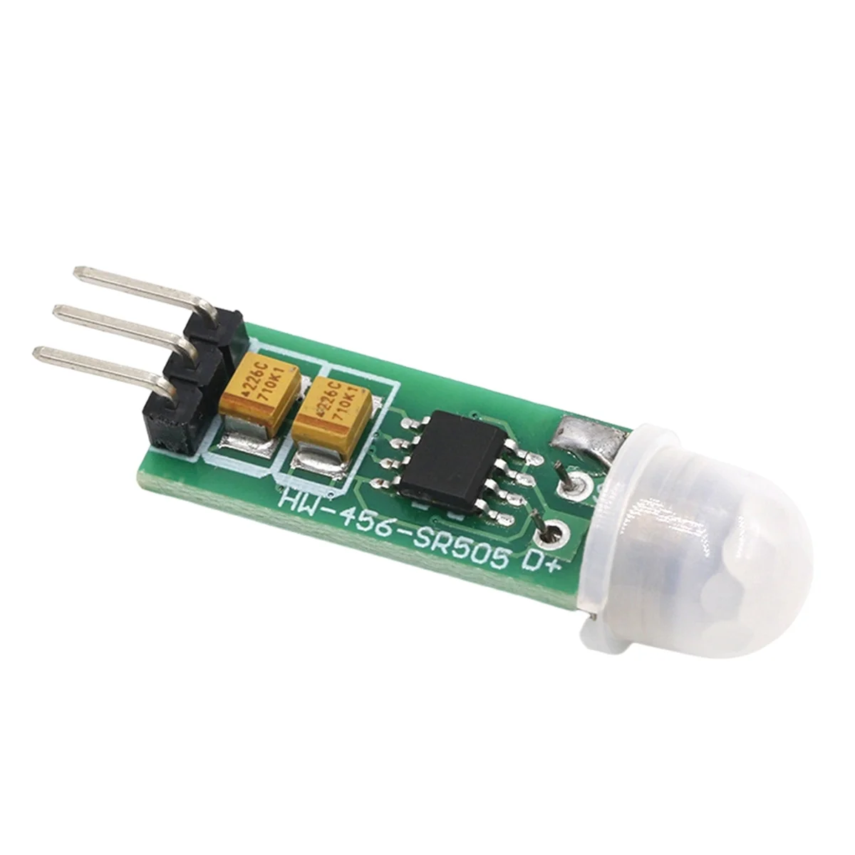 10PCS HC-SR505 Human Body Sensor Module Mini IR PIR Human Sensor Detector Module for Arduino