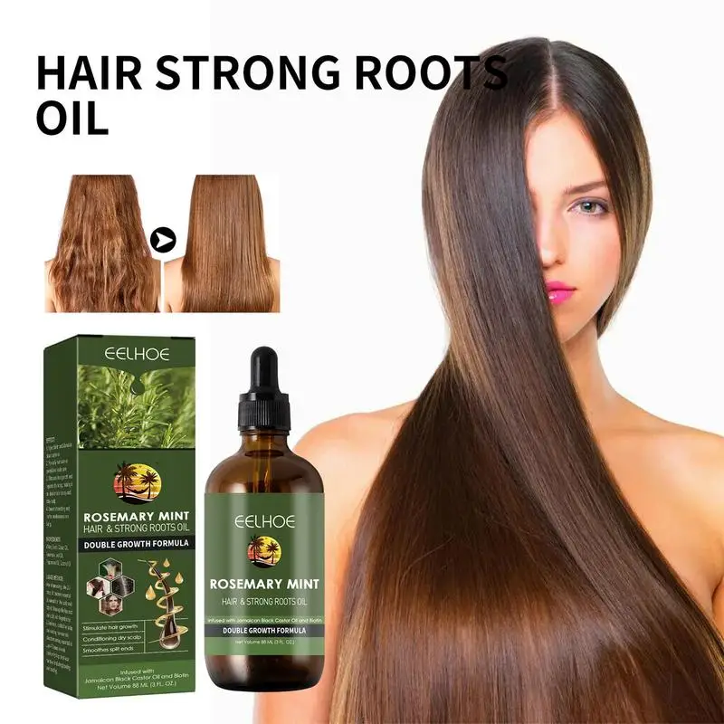 

Hair Growth Oil Rosemary Essentiall Oil Hair Growth Products Organic Hair Products Scalp Hair Strengthening Oil Natural Hair oil