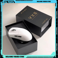 Vgn Vxe Dragonfly R1 Se/Pro/pro Max Lightweight Mouse Paw3395 Bluetooth Wireless Mice Customize Gaming Mouse Pc Accessories