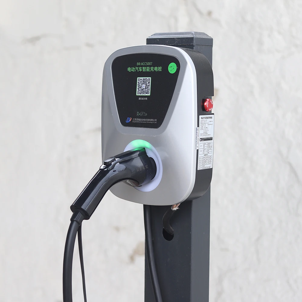 

32A Mode Level 2 AC Ev Charger 7KW Portable Ev Charger Electric Vehicle Car Charger