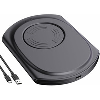 Ultra Slim Mouse Jiggler 20dB Quiet & Noiseless Undetectable Mouse Mover with ON/Off Switch Mouse Wiggler for Computer Awakening