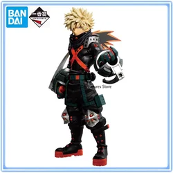 BANDAI My Hero Academia Ichiban Kuji YOU'RE NEXT Katsuki Bakugou MASTERLISE Figure Prize B Action Figures Model