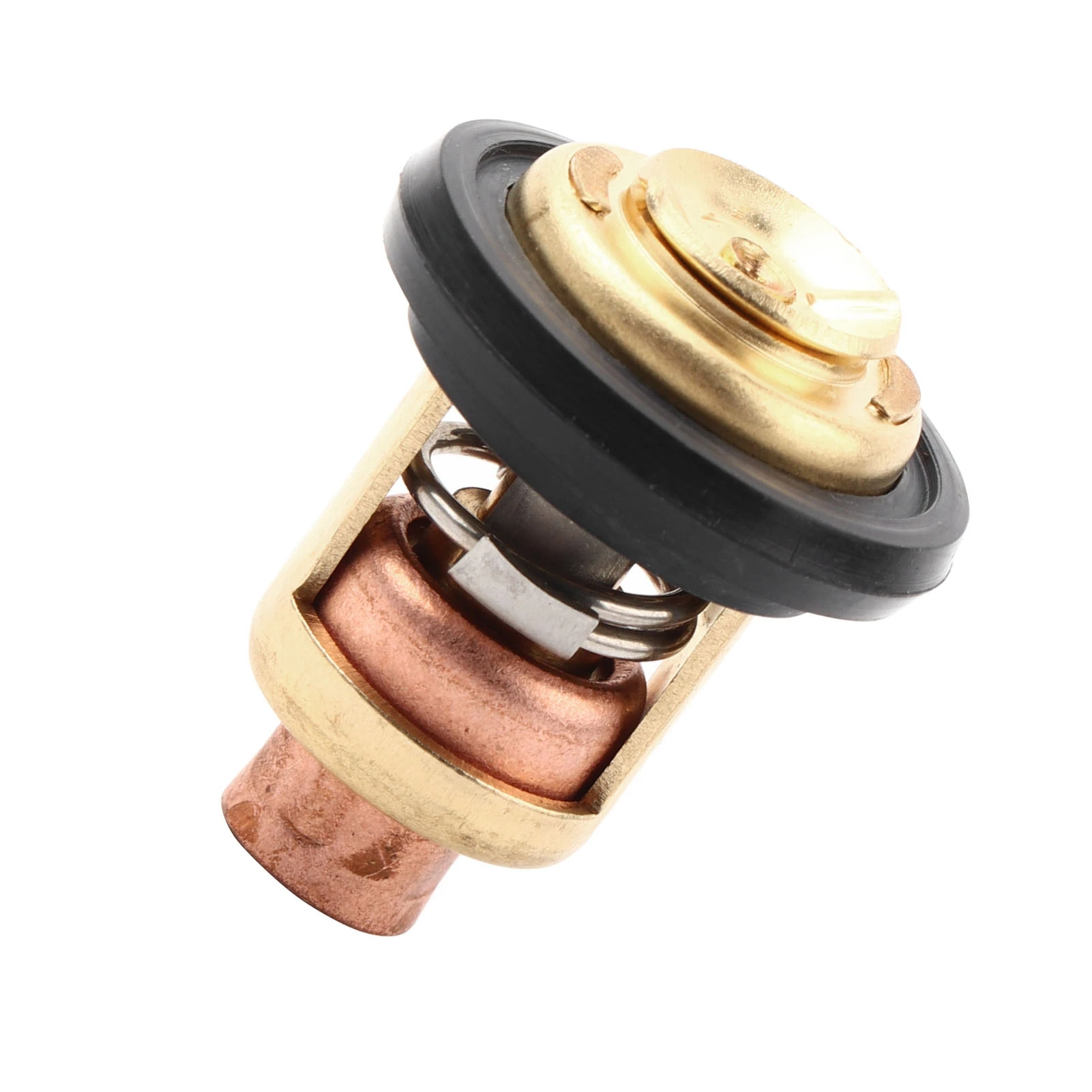 Thermostat Replacement 19300‑ZV5‑043 Fit for HONDA OUTBOARD 50 75 90 115 130 HP 72°C