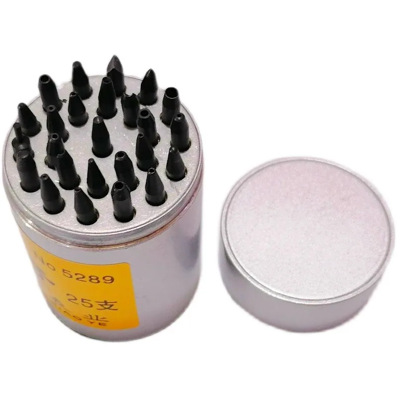 Инструменты для ремонта часов, перфоратор, полный набор стальных перфораторов, 25 перфораторов, автоматический руль, амортизатор с каменным ушком и многофункциональный