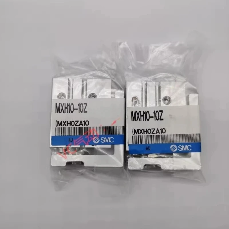 Small pneumatic slide table MXH10-10Z new linear guide magnetic switch with magnetic pneumatic cylinder