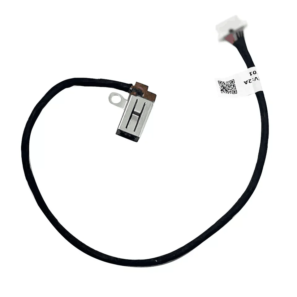 

DC power jack cable charging port connector for HP BOOK 15-FC 15-FC0081NR 15-Fd0083Wm
