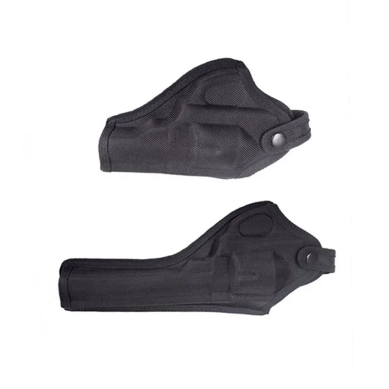 Universal Oxford Tactical Holster Duty Holster Long and Short Quick Draw Case Tactical Gun Revolver Holster Speedloader Pouch