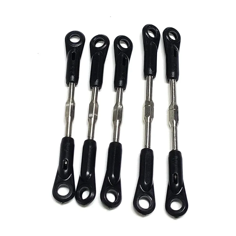 Steam 550 600 Helicopter FBL W/Reverse Screw Thread Swashplate Linkage Rod for Sab Goblin RS5 M5 ALIGN Trex 550 600 Helicopter