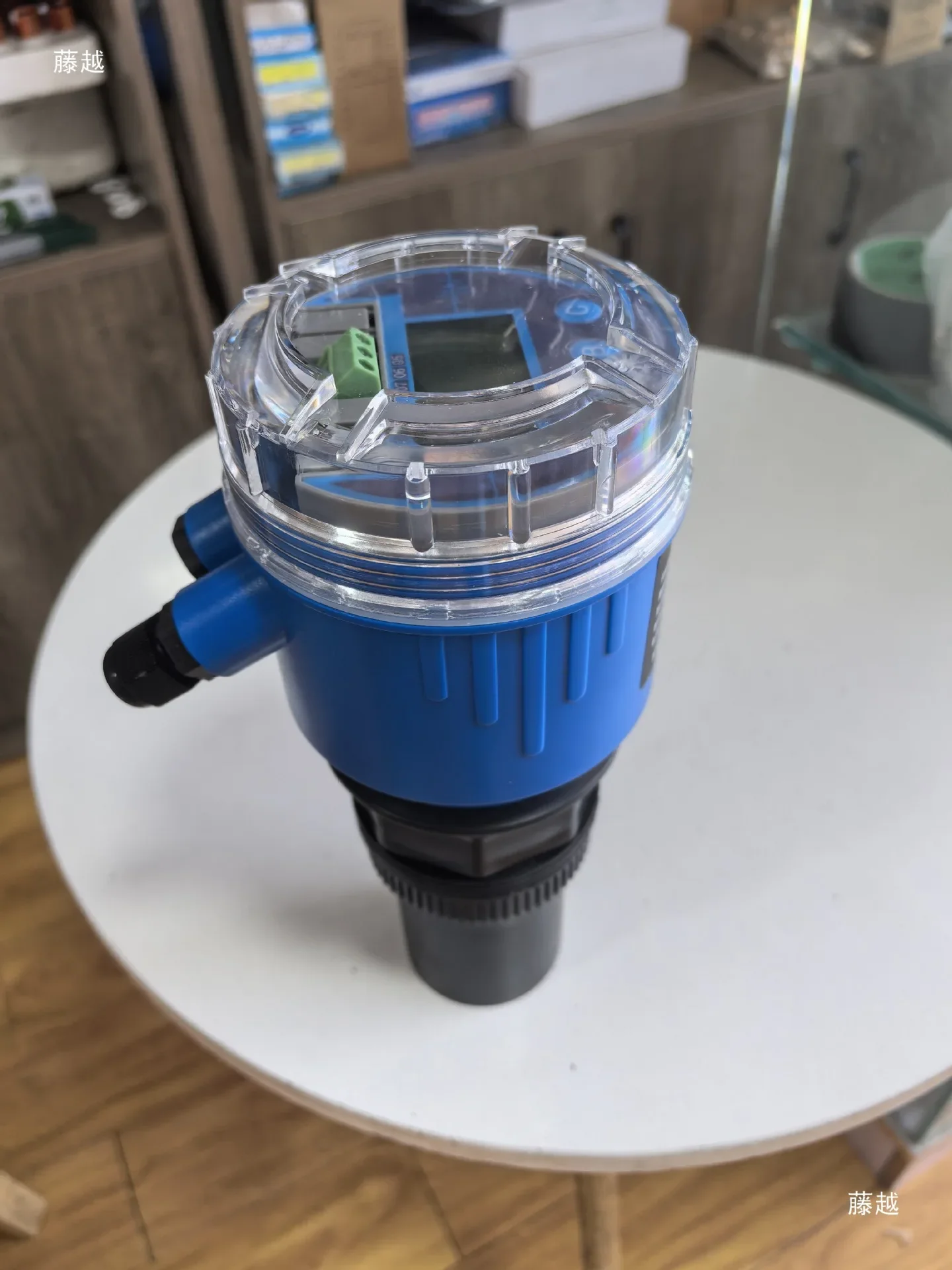 2026 Flow Meters Integrated Ultrasonic Level Gauge Storage Flow Meters Tnk Water Split Body Water Sewage Tank Tool