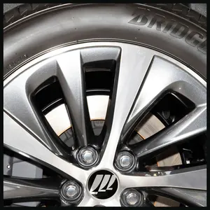 Rad Center Hub Caps, Auto -Logo -Emblem, Aufkleberabdeckungen, Stylingzubehör, Lifan Solano X60, X50, 520, 620, 320, 56 mm, 4PCS 6 Hauptverkaufsleben 620 Stück - №3