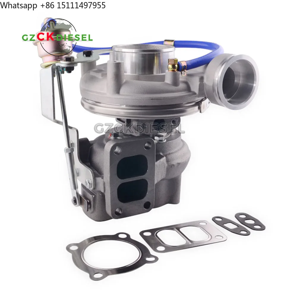 

Turbocharger 1118010-0D 04294676KZ TCD2012L6 04904822 04290814KZ 04904822KZ 12649700005 for S200G Excavator Parts